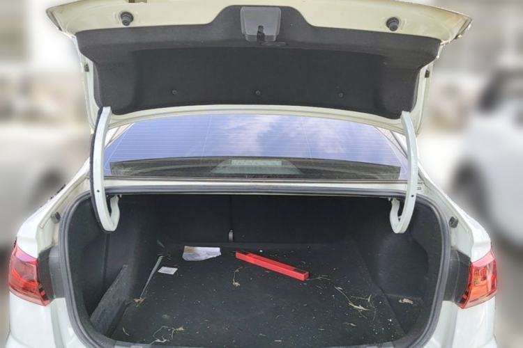 Used Volkswagen Bora 2023 200TSI DSG Smart Drive Version Trunk