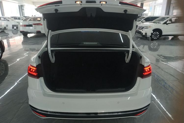 Used Volkswagen Bora 2023 200TSI DSG Enjoyment Edition Trunk