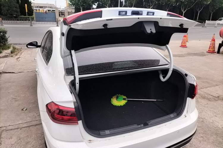 Used Volkswagen Bora 2023 280TSI DSG Comfort Edition Trunk