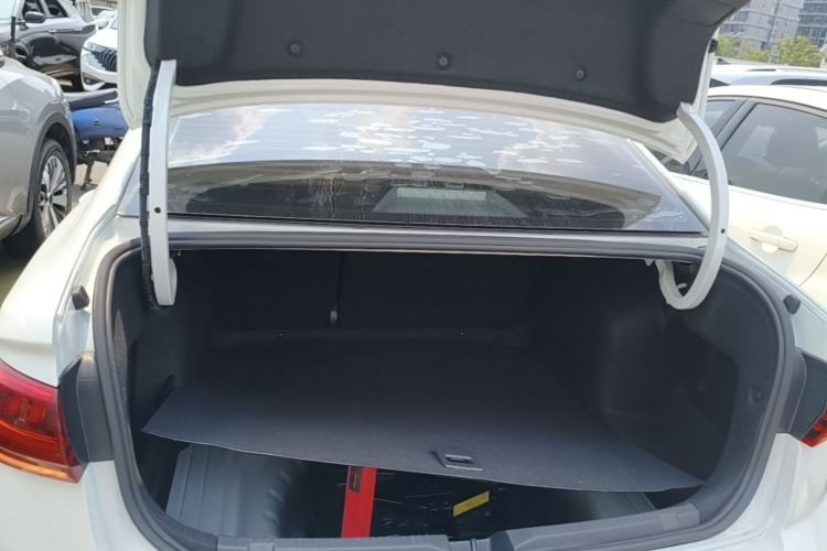 Used Volkswagen Bora 2023 200TSI DSG Comfort Edition Trunk