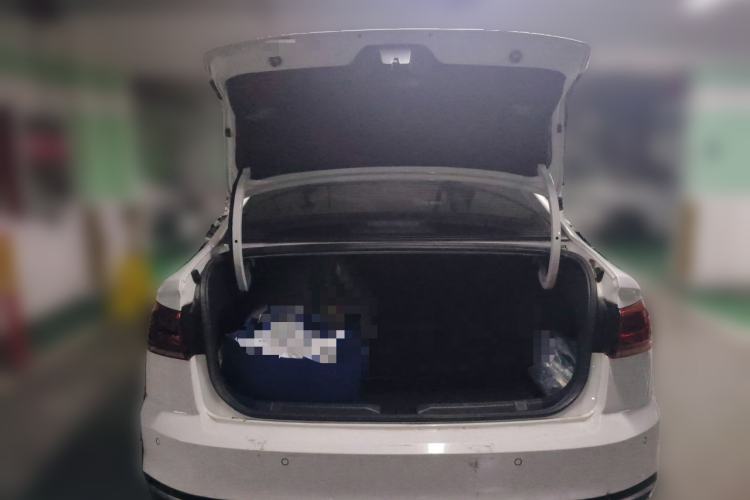 Used Volkswagen Bora 2023 280TSI DSG Prestige Edition Trunk
