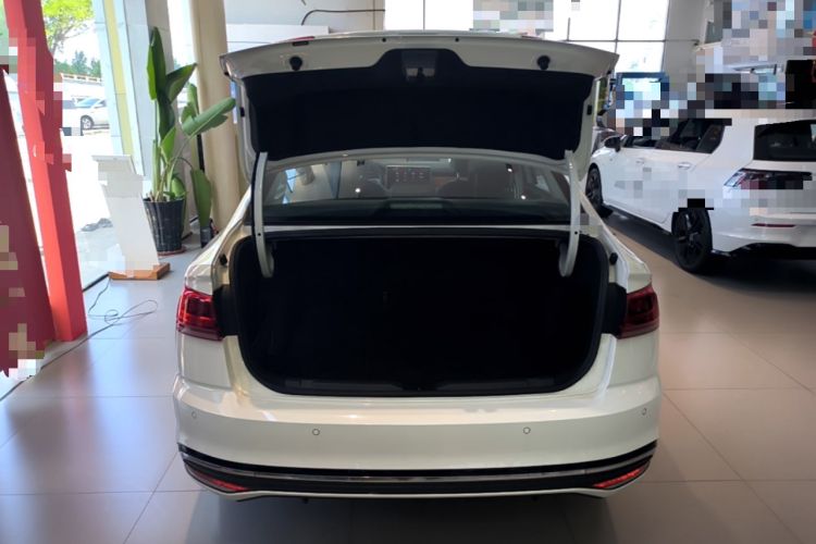 Used Volkswagen Bora 2023 280TSI DSG Comfort Edition Trunk