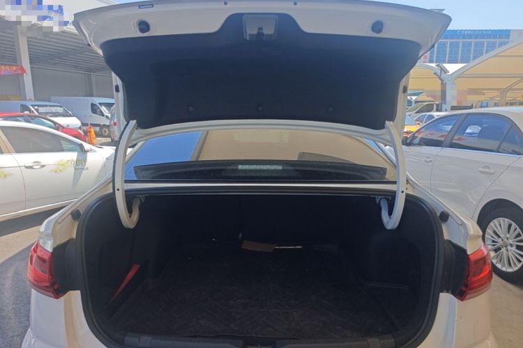 Used Volkswagen Bora 2023 300TSI DSG Prestige Edition Trunk