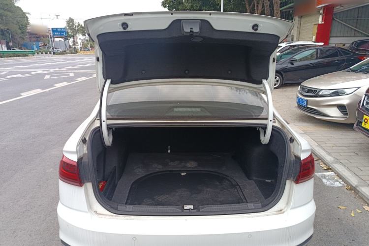 Used Volkswagen Bora 2023 200TSI DSG Comfort Edition Trunk