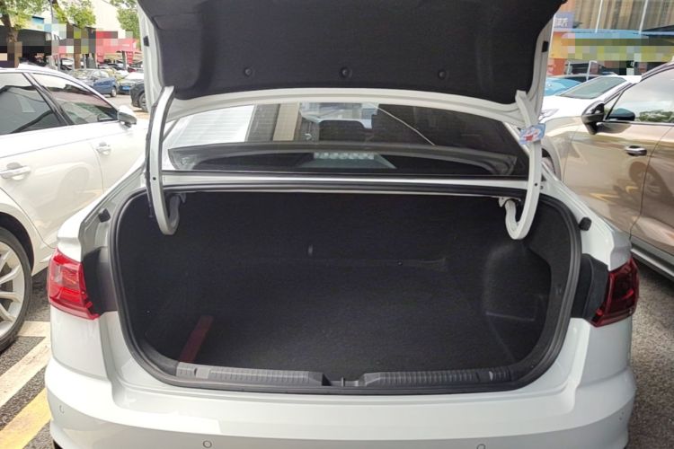 Used Volkswagen Bora 2023 200TSI DSG Enjoyment Edition Trunk