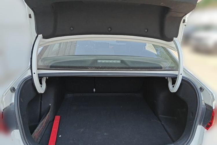Used Volkswagen Bora 2023 200TSI DSG Enjoyment Edition Trunk