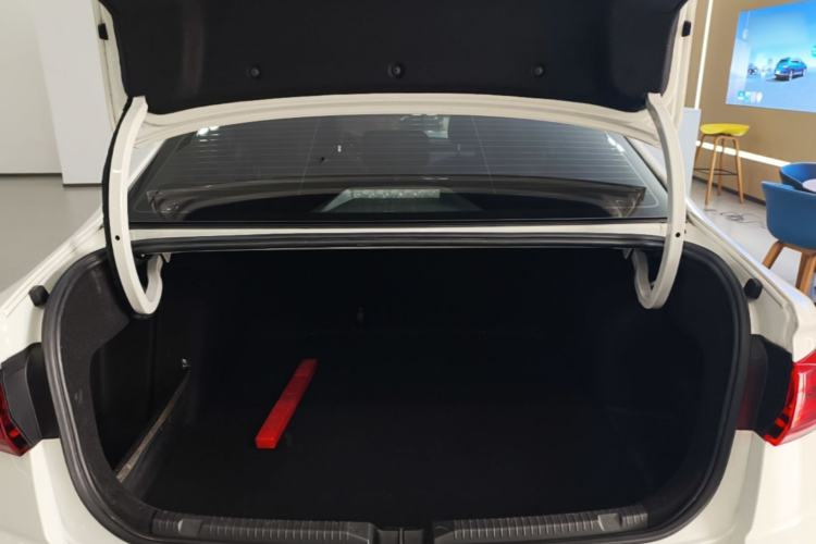 Used Volkswagen Bora 2023 1.5L Automatic Changer Limited Edition Trunk
