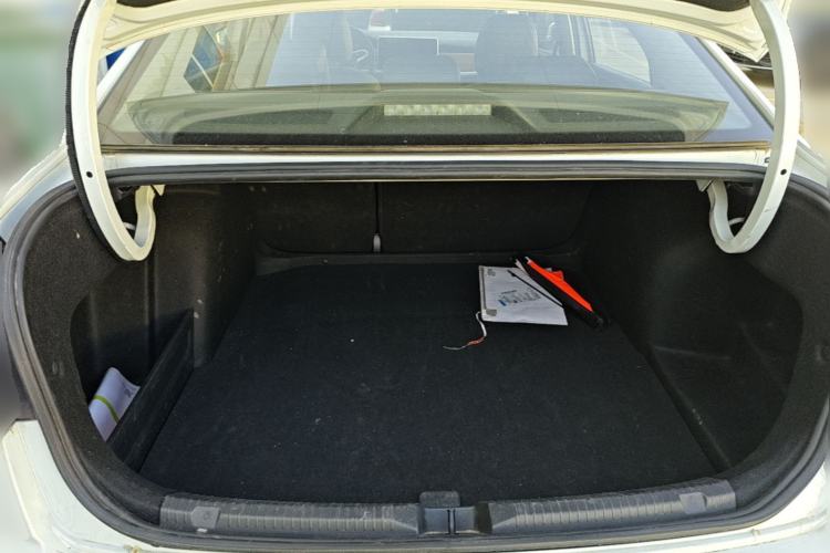 Used Volkswagen Bora 2023 200TSI DSG Enjoyment Edition Trunk