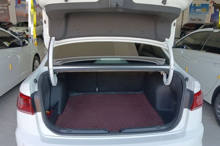 Used Volkswagen Bora 2023 200TSI DSG Enjoyment Edition Trunk