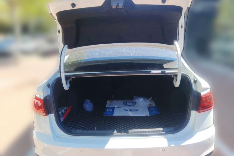 Used Volkswagen Bora 2023 280TSI DSG Prestige Edition Trunk