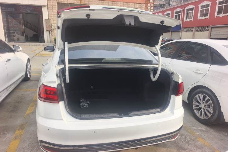 Used Volkswagen Bora 2023 200TSI DSG Enjoyment Edition Trunk