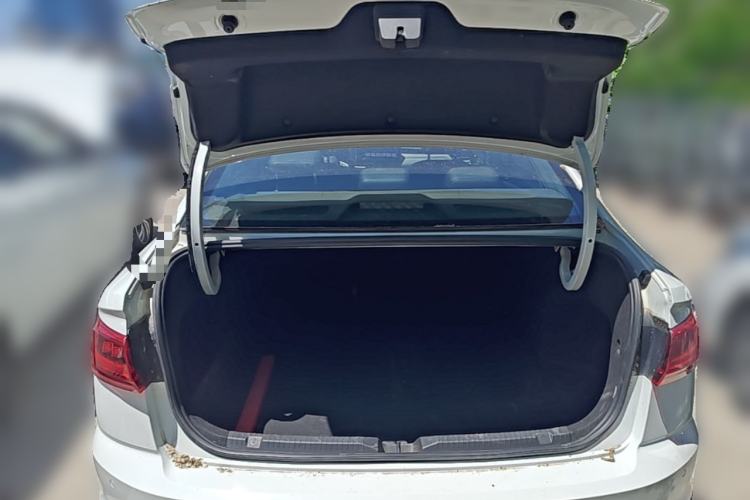 Used Volkswagen Bora 2023 200TSI DSG Enjoyment Edition Trunk