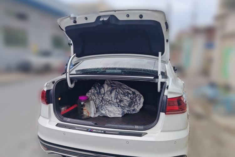 Used Volkswagen Bora 2023 200TSI DSG SmartDrive PRO Edition Trunk