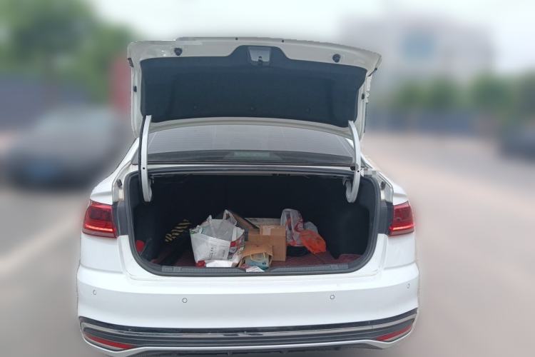 Used Volkswagen Bora 2023 300TSI DSG Prestige Edition Trunk