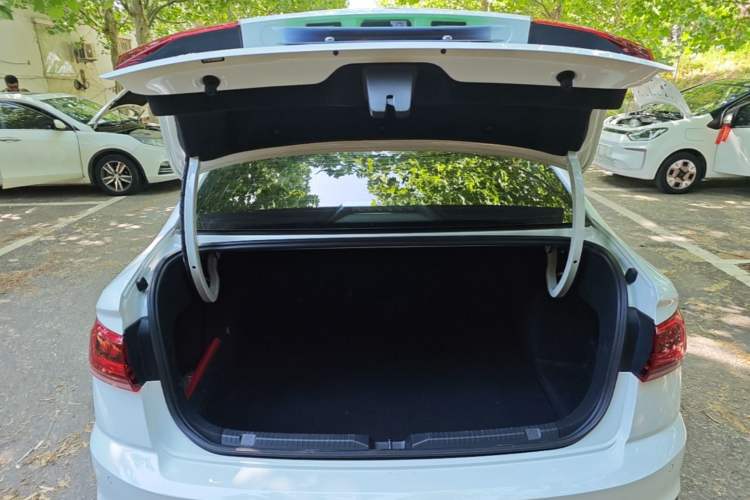 Used Volkswagen Bora 2023 200TSI DSG Enjoyment Edition Trunk