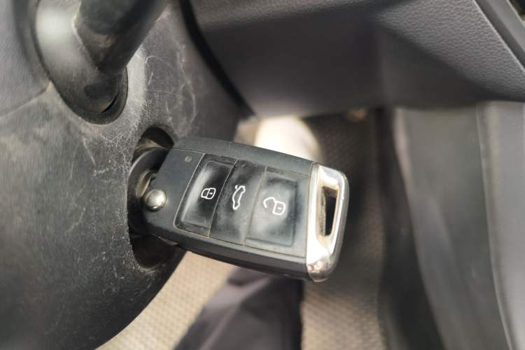 Used Volkswagen Bora 2023 200TSI DSG Comfort Edition Vehicle Key