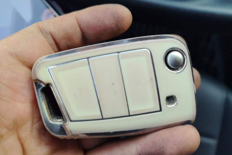 Used Volkswagen Bora 2023 200TSI DSG Enjoyment Edition Vehicle Key