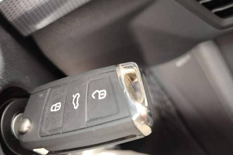 Used Volkswagen Bora 2023 1.5L Automatic Changer Limited Edition Vehicle Key