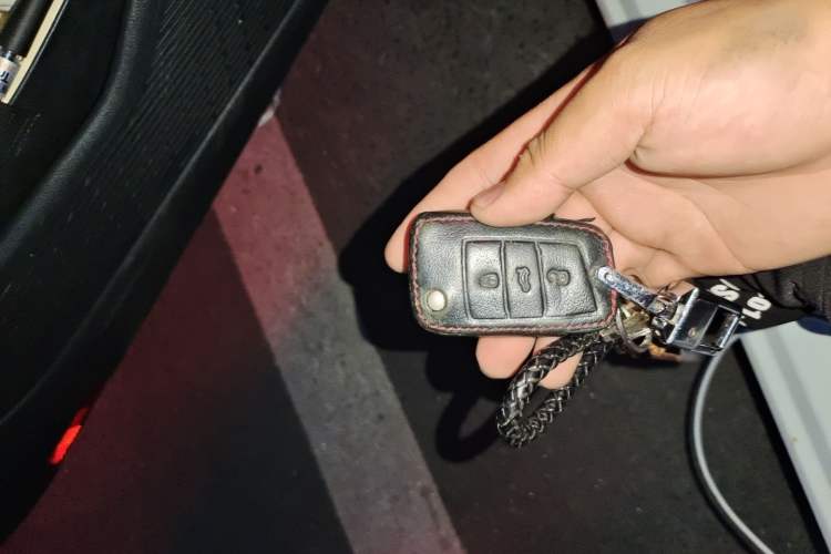 Used Volkswagen Bora 2023 300TSI DSG Prestige Edition Vehicle Key