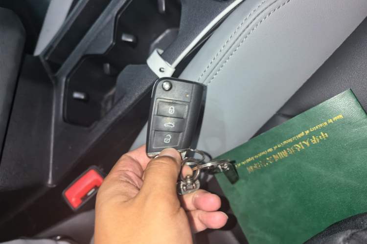 Used Volkswagen Bora 2023 280TSI DSG Prestige Edition Vehicle Key