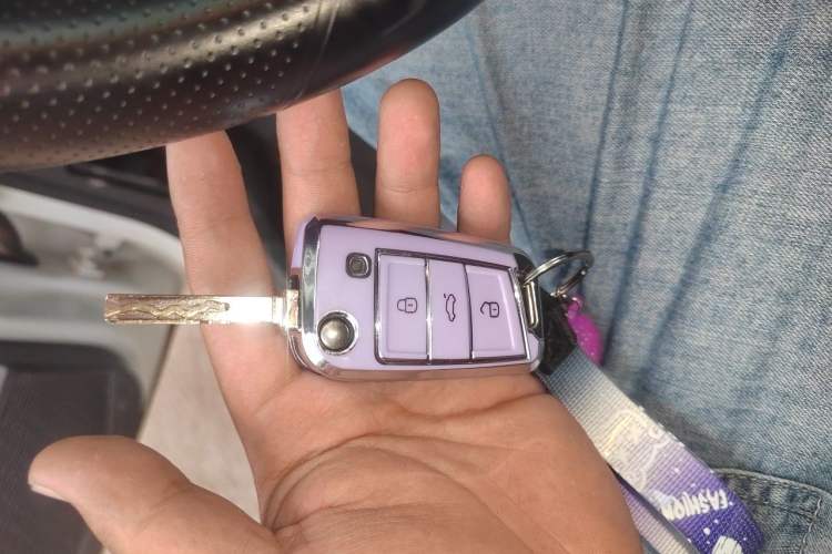 Used Volkswagen Bora 2023 200TSI DSG Comfort Edition Vehicle Key