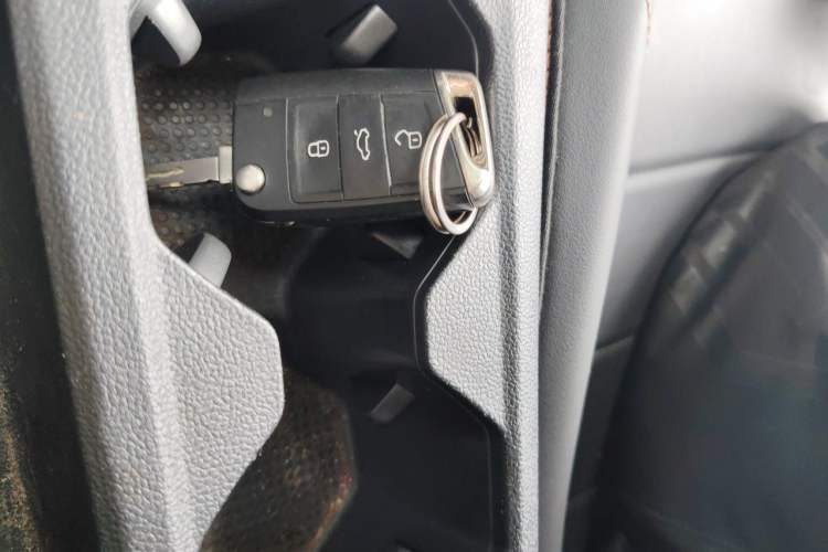 Used Volkswagen Bora 2023 200TSI DSG Enjoyment Edition Vehicle Key