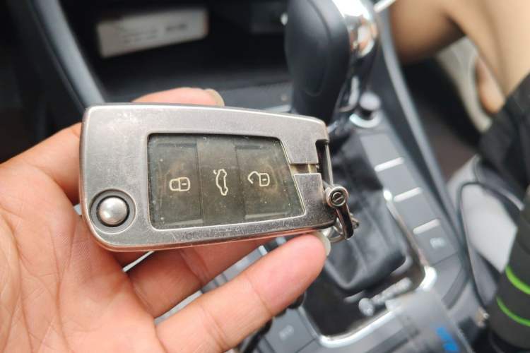 Used Volkswagen Bora 2023 280TSI DSG Prestige Edition Vehicle Key
