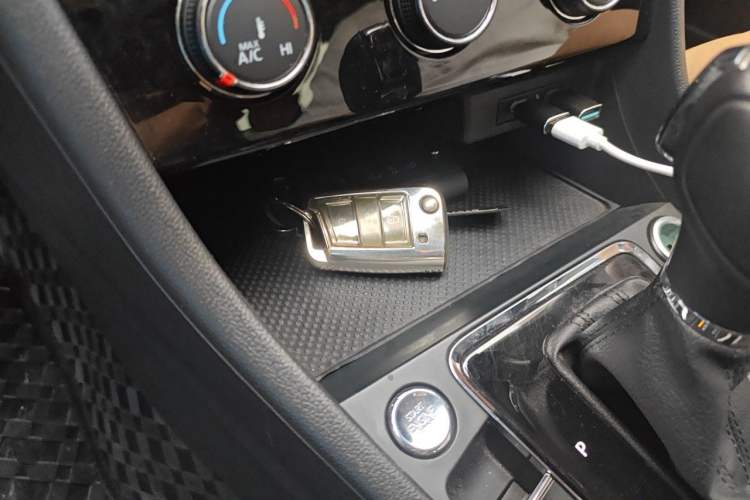 Used Volkswagen Bora 2023 280TSI DSG Comfort Edition Vehicle Key