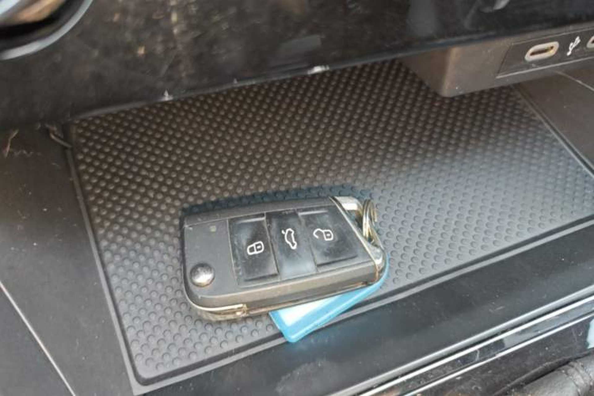 Used Volkswagen Bora 2023 200TSI DSG Enjoyment Edition Vehicle Key