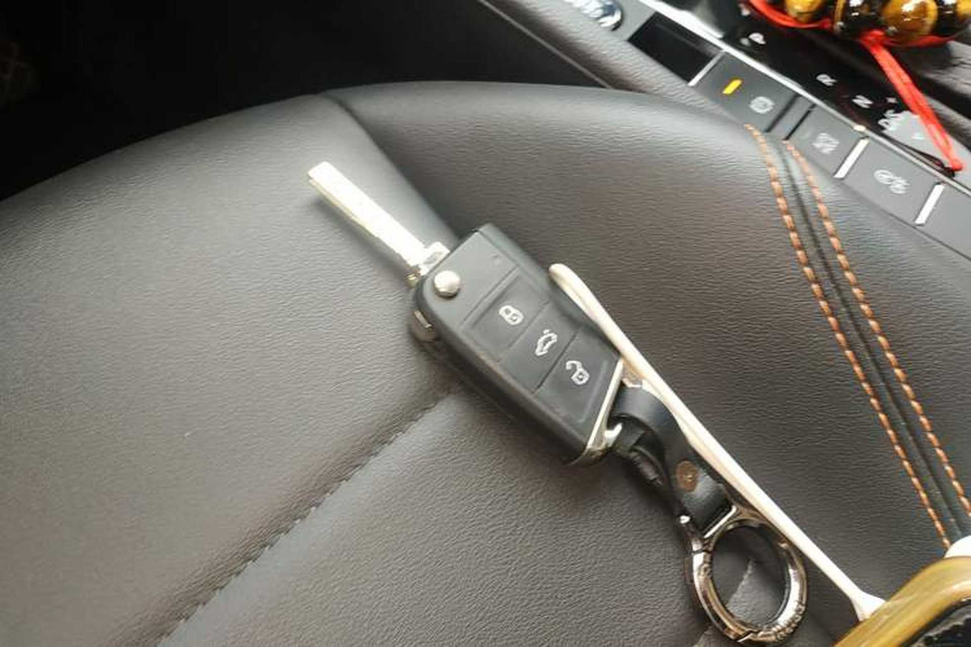 Used Volkswagen Bora 2023 200TSI DSG Enjoyment Edition Vehicle Key