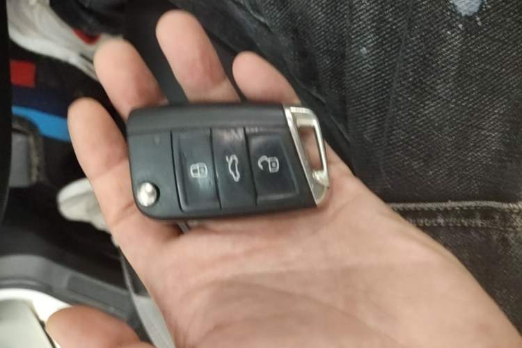 Used Volkswagen Bora 2023 300TSI DSG Prestige Edition Vehicle Key