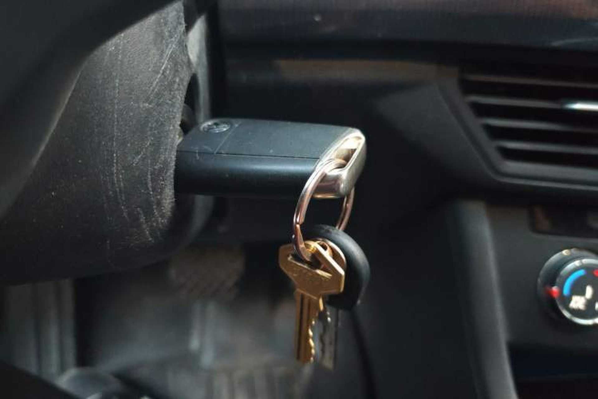 Used Volkswagen Bora 2023 1.5L Automatic Changer Limited Edition Vehicle Key
