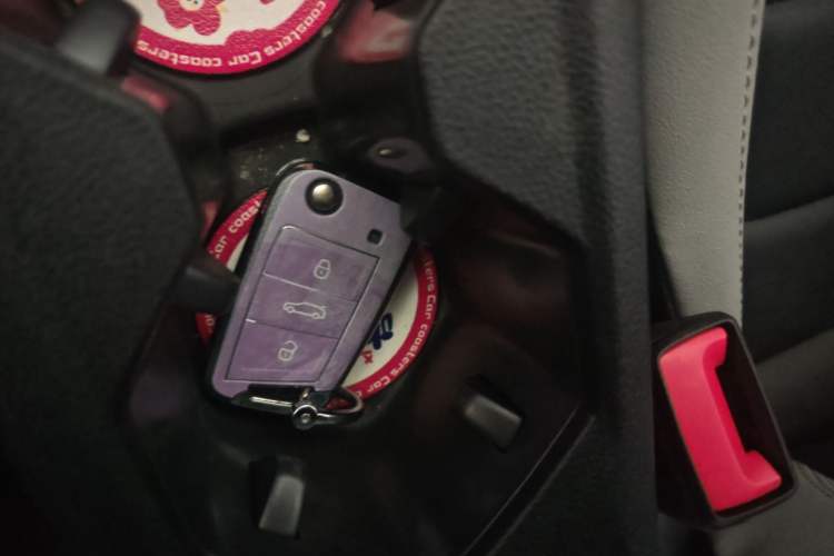 Used Volkswagen Bora 2023 300TSI DSG Prestige Edition Vehicle Key
