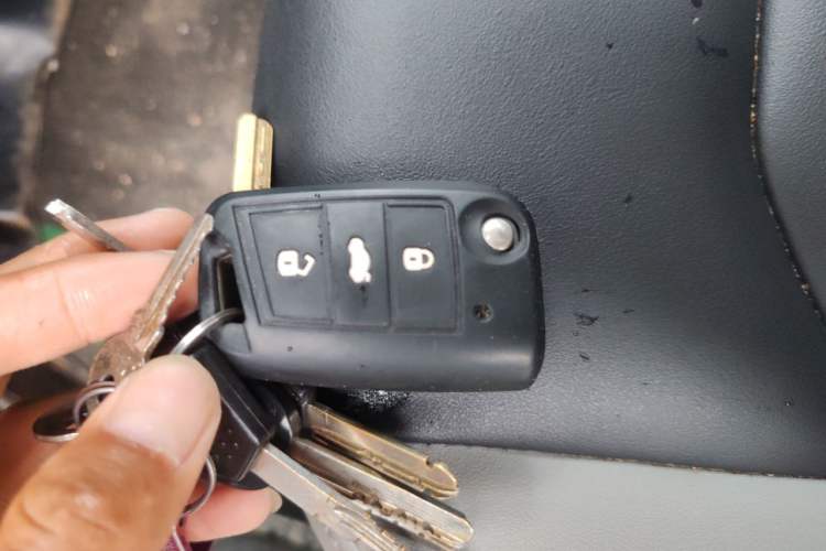 Used Volkswagen Bora 2023 280TSI DSG Prestige Edition Vehicle Key