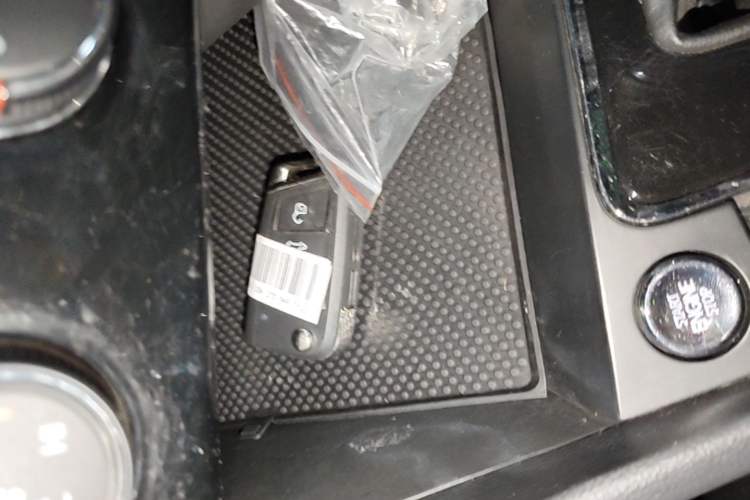 Used Volkswagen Bora 2023 200TSI DSG Enjoyment Edition Vehicle Key