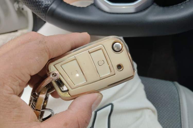 Used Volkswagen Bora 2023 200TSI DSG Enjoyment Edition Vehicle Key