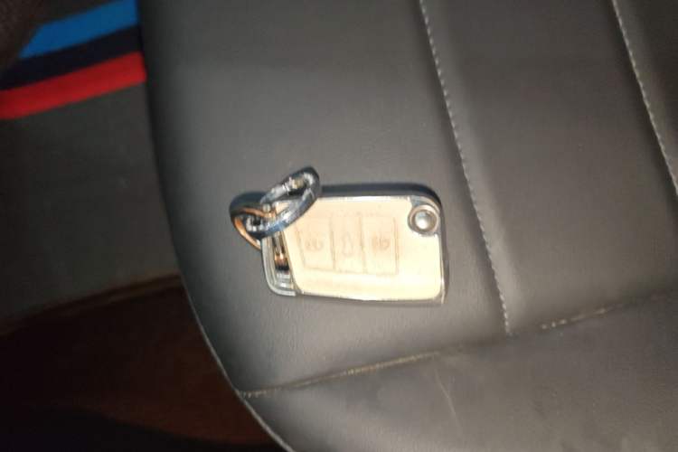 Used Volkswagen Bora 2023 200TSI DSG Smart Drive Version Vehicle Key