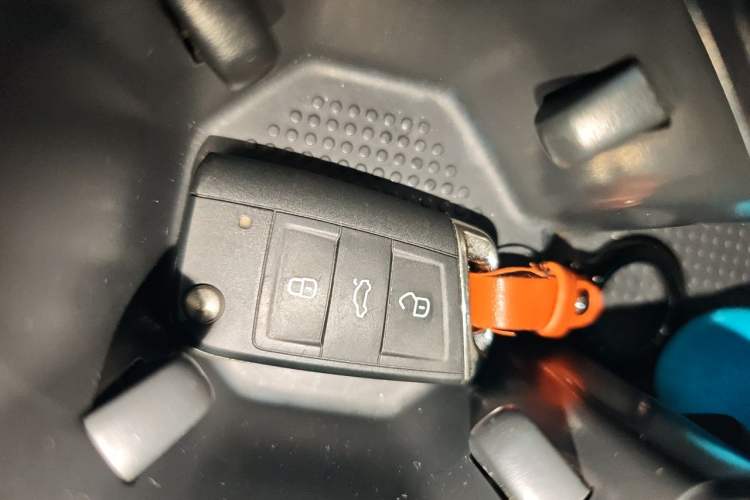 Used Volkswagen Bora 2023 300TSI DSG Prestige Edition Vehicle Key