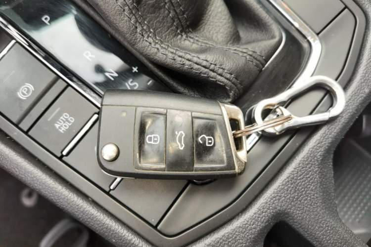 Used Volkswagen Bora 2023 200TSI DSG Comfort Edition Vehicle Key