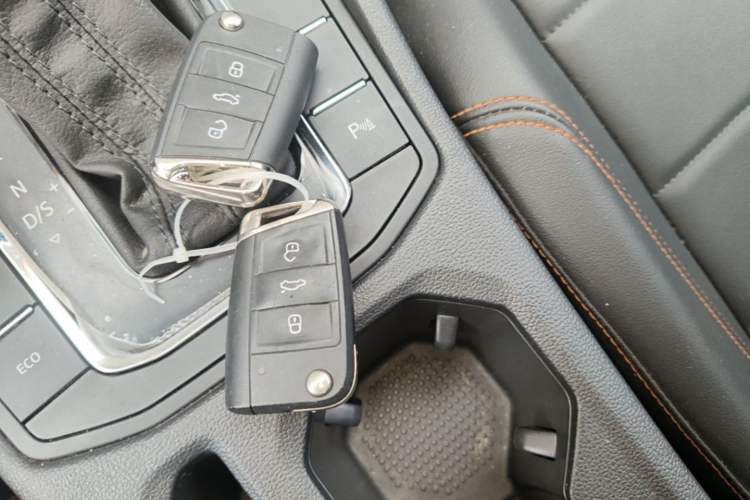 Used Volkswagen Bora 2023 280TSI DSG Comfort Edition Vehicle Key