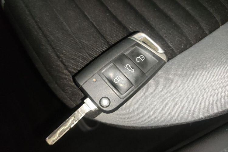 Used Volkswagen Bora 2023 200TSI DSG Comfort Edition Vehicle Key