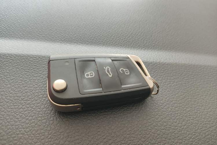 Used Volkswagen Bora 2023 300TSI DSG Prestige Edition Vehicle Key