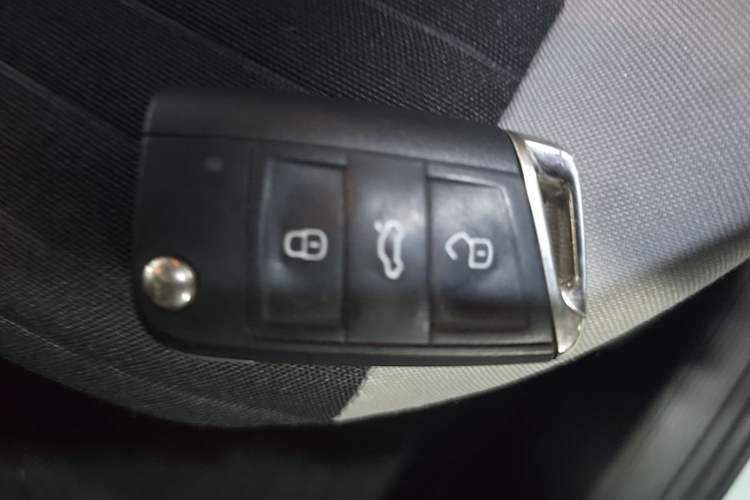 Used Volkswagen Bora 2023 200TSI DSG Comfort Edition Vehicle Key
