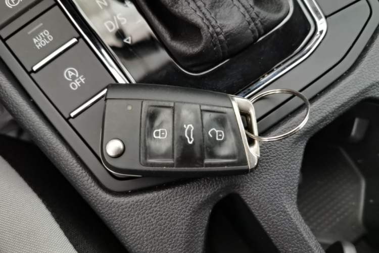 Used Volkswagen Bora 2023 200TSI DSG Comfort Edition Vehicle Key