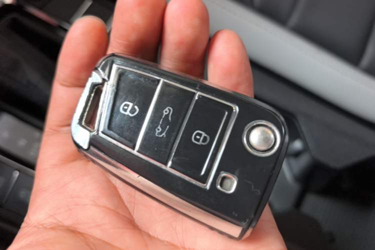 Used Volkswagen Bora 2023 300TSI DSG Prestige Edition Vehicle Key