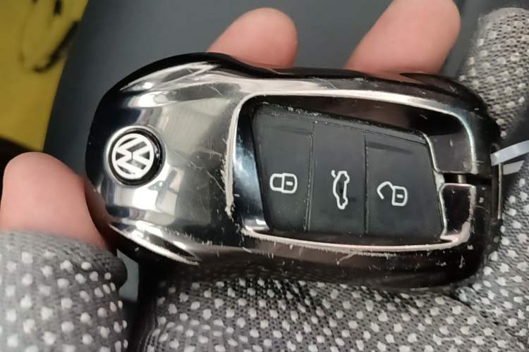 Used Volkswagen Bora 2023 200TSI DSG Enjoyment Edition Vehicle Key