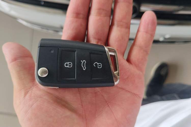 Used Volkswagen Bora 2023 280TSI DSG Prestige Edition Vehicle Key
