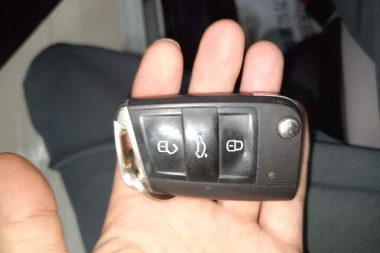 Used Volkswagen Bora 2023 300TSI DSG Prestige Edition Vehicle Key