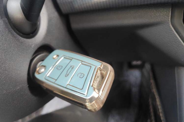 Used Volkswagen Bora 2023 1.5L Automatic Changer Limited Edition Vehicle Key