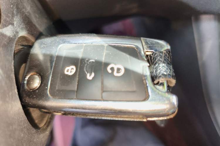 Used Volkswagen Bora 2023 1.5L Automatic Changer Limited Edition Vehicle Key